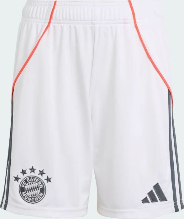 adidas FC Bayern München 2025/2026 Auswärtsshorts (Junior)