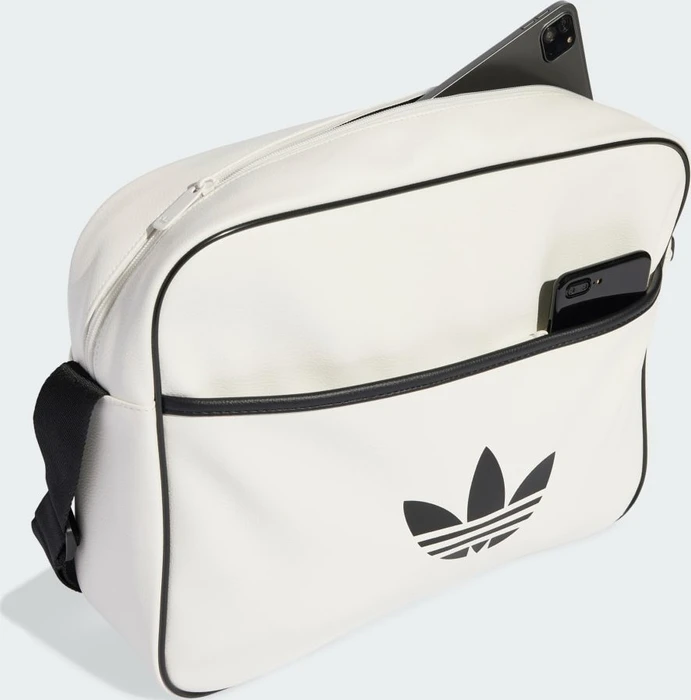 adidas OG Airliner Umhängetasche cloud white