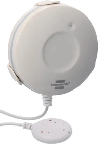 Brennenstuhl Connect Zigbee Funk-Wassermelder WM CZ 01, Wassersensor (1293930)