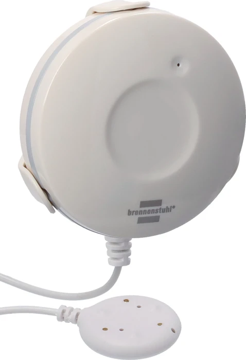 Brennenstuhl Connect Zigbee Funk-Wassermelder WM CZ 01, Wassersensor