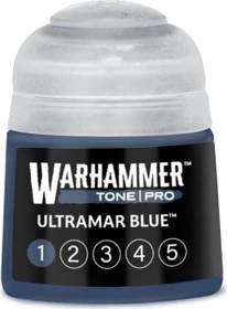 Games Workshop Warhammer Tone Pro 20-361 ultramar blue 1, 12ml
