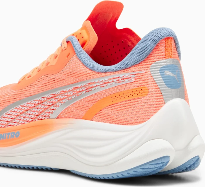 Puma Velocity Nitro 3 neon citrus/puma silver/dewdrop (Herren)