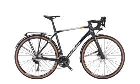 KTM X-Strada LFC ultimate dark blue/grey/burnt orange Modell 2023