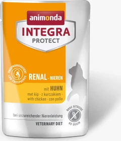 animonda INTEGRA PROTECT, Adult Renal, mit Huhn, 2.04kg (24x 85g)