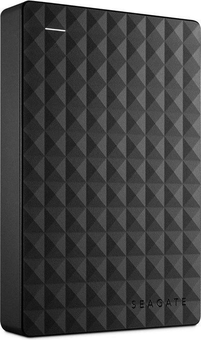 Seagate Expansion Portable, 4TB, USB 3.0 Micro-B