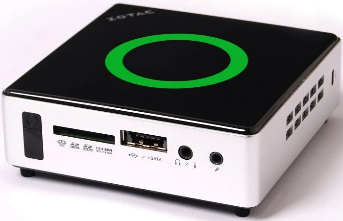 Zotac ZBOX XS AD11 nano