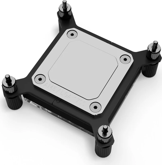EK Water Blocks Quantum Line EK-Quantum Velocity³ 1700/1851/AM5, Acryl