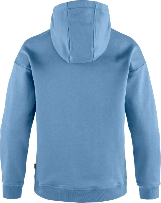 Fjällräven Classic Hoodie ultramarine (Damen)