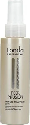 Londa Fiber Infusion 5 Minute Treatment Haarserum, 100ml