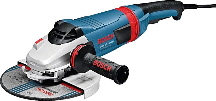 Bosch Professional GWS 22-180 LVI Elektro-Winkelschleifer