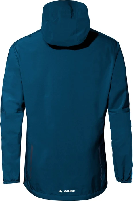 Vaude Moab Rain II Fahrradjacke dark sea (Damen)