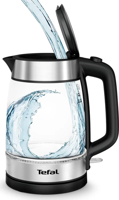 Tefal KI7008 Glas-Wasserkocher