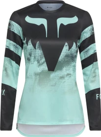 Fox Racing Ranger Kairos Trikot langarm türkis (Damen)