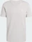 adidas Trefoil Essentials Waffle T-Shirt kurzarm grey two (Herren) Vorschaubild
