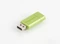 Verbatim Store 'n' Go PinStripe 16GB grün, USB-A, USB 2.0 Vorschaubild