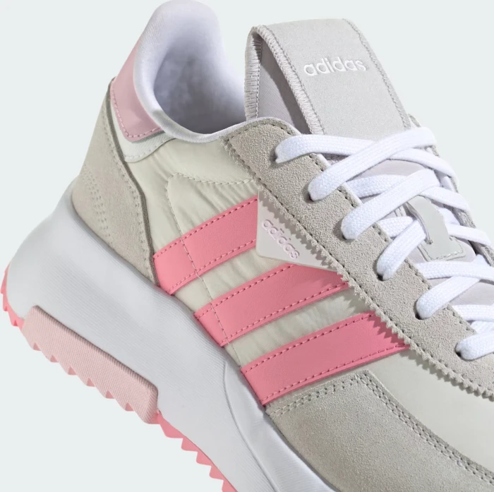 adidas Retropy F2 chalk white/bliss pink/grey one (Junior)