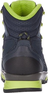 Lowa Trek Evo GTX Mid navy/limone (Herren)
