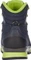 Lowa Trek Evo GTX Mid navy/limone (Herren) Vorschaubild