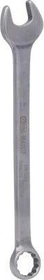 KS Tools Edelstahl Ring-Maulschlüssel, 17x215mm