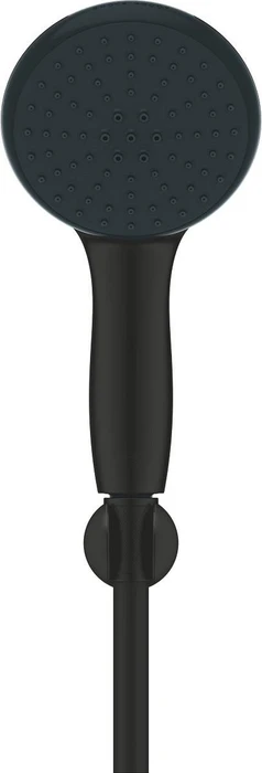 Grohe Tempesta 110 Wandhalterset 2 Strahlarten matt black