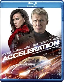 Acceleration - Gegen die Zeit (Blu-ray)