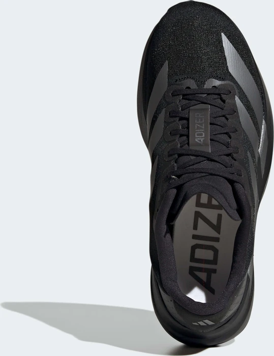 adidas Adizero Evo SL core black/iron metallic (Damen)