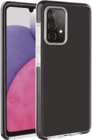 Vivanco Rock Solid für Samsung Galaxy A33 5G schwarz/transparent