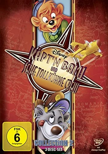 Käpt'n Balu und seine tollkühne Crew - Collection 2 (DVD)