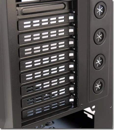 LC-Power Gaming 980B Skytower, Acrylfenster