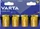 Varta Longlife Mono D, 4er-Pack (4120-101-424)