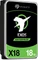 Seagate Exos X X18 18TB, SED, 24/7, 512e/4Kn / 3.5" / SATA 6Gb/s Vorschaubild