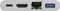 Wentronic USB-C Multiport-Adapter, USB-C 3.0 [Stecker] Vorschaubild