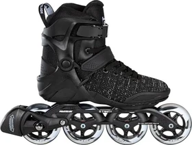 Powerslide Phuzion Xenon 90 Inline-Skate schwarz