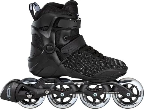 Powerslide Phuzion Xenon 90 Inline-Skate schwarz