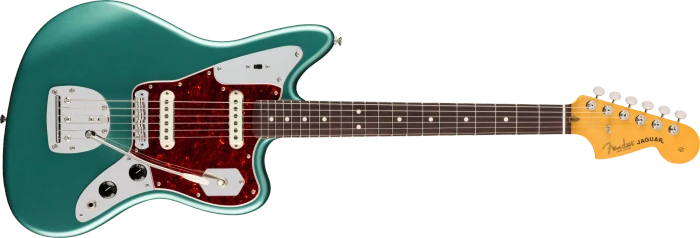 Fender American Professional Jaguar RW (verschiedene Farben)