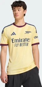 adidas FC Arsenal 2026/2027 Ausweichtrikot almost yellow (Herren)