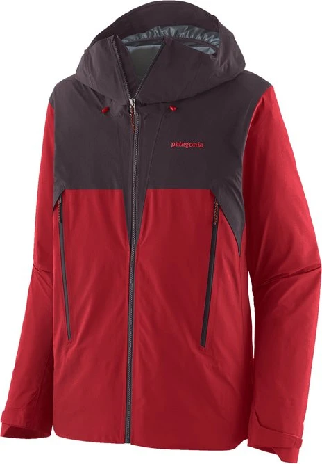 Patagonia Super Free Alpine Funktionsjacke touring red (Herren)