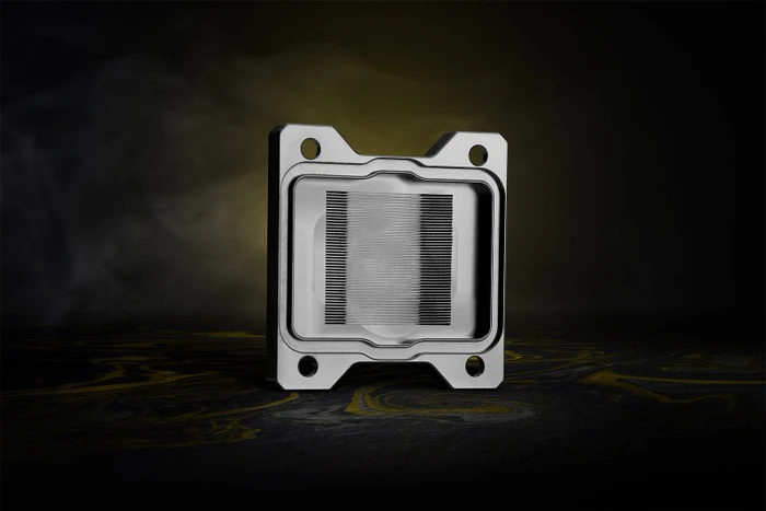 EK Water Blocks Quantum Line EK-Quantum Velocity² Direct Die D-RGB, 1700, Nickel Acryl