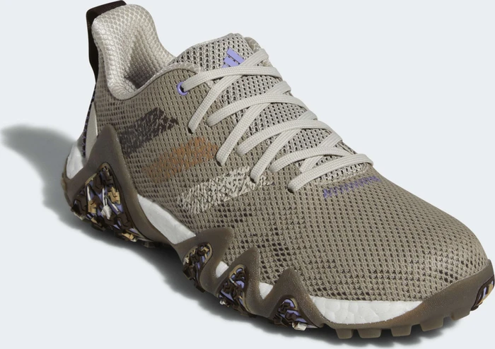 adidas CodeChaos 22 Spikeless bliss/brown/light purple (Damen)