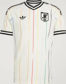 adidas FIFA WM 2026 Authentic Japan Auswärtstrikot kurzarm off white/black (Herren)