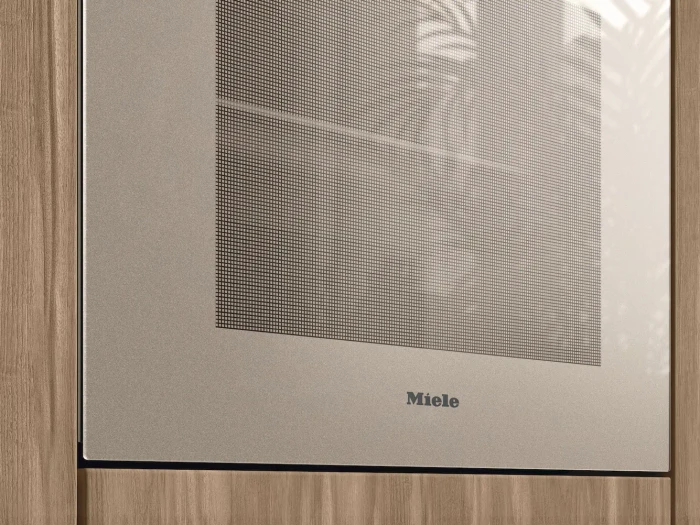 Miele CulinArt H 7260 B Backofen pearlbeige