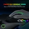 Ziyou Lang D19 RGB Gaming Mouse schwarz, USB Vorschaubild