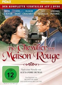 Der Chevalier von Maison Rouge (DVD)