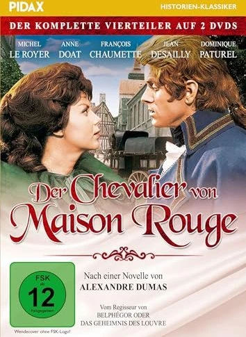Der Chevalier von Maison Rouge (DVD)