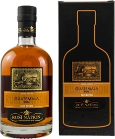Rum Nation Guatemala Gran Reserva Limited Edition 2018 700ml