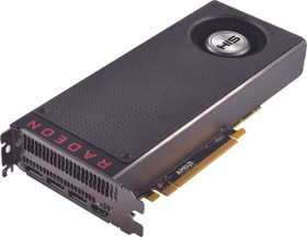 HIS Radeon RX 480, 8GB GDDR5, HDMI, 3x DP