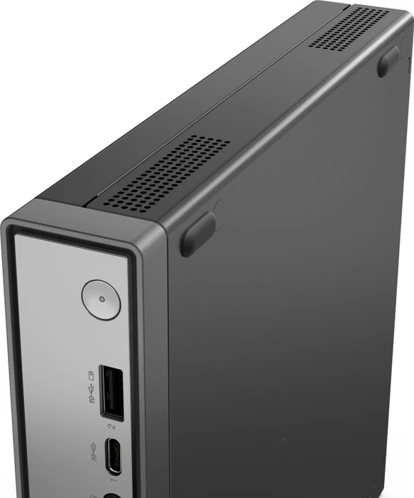 Lenovo ThinkCentre neo 55q Gen 6, Raven Black, Ryzen 5 220, 16GB RAM, 512GB SSD, PL