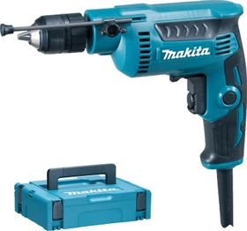 Makita DP2011J Elektro-Bohrmaschine inkl. MAKPAC