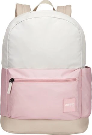 Case Logic Commence Rucksack 15.6", Zephyr Pink/Concrete
