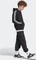 adidas Adicolor Classics 3-Streifen Hoodie schwarz (Herren) Vorschaubild